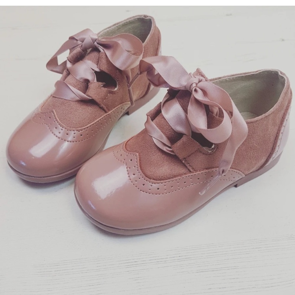 Mauve Shoes